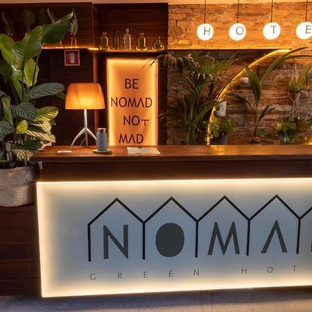 No-Mad Green Hotel Молинасека Екстериор снимка
