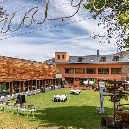 No-Mad Green Hotel Молинасека Екстериор снимка