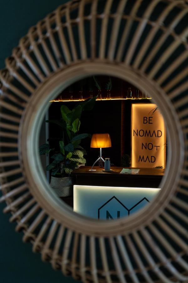 No-Mad Green Hotel Молинасека Екстериор снимка