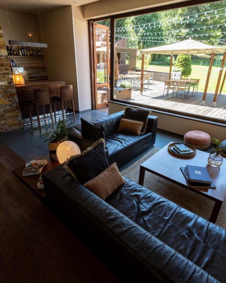 No-Mad Green Hotel Молинасека Екстериор снимка