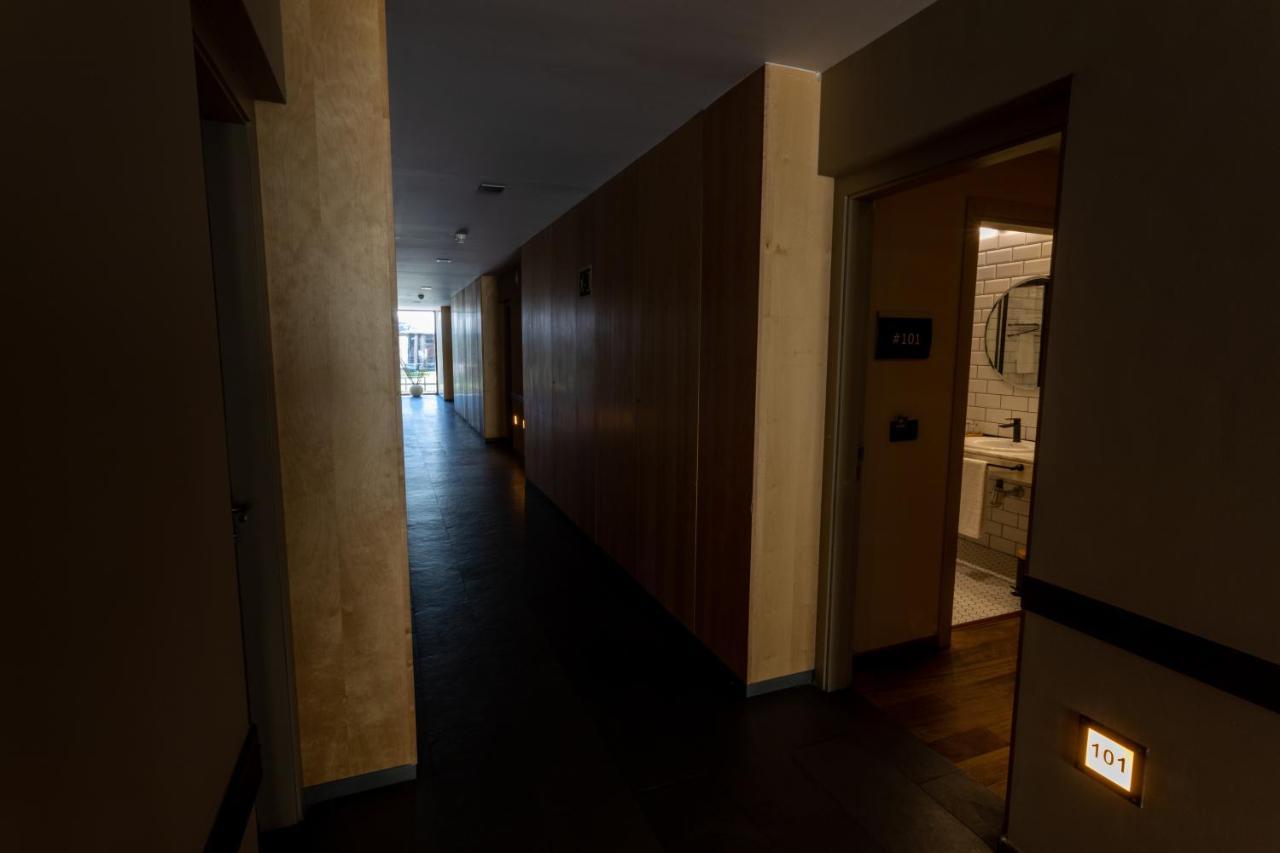 No-Mad Green Hotel Молинасека Екстериор снимка