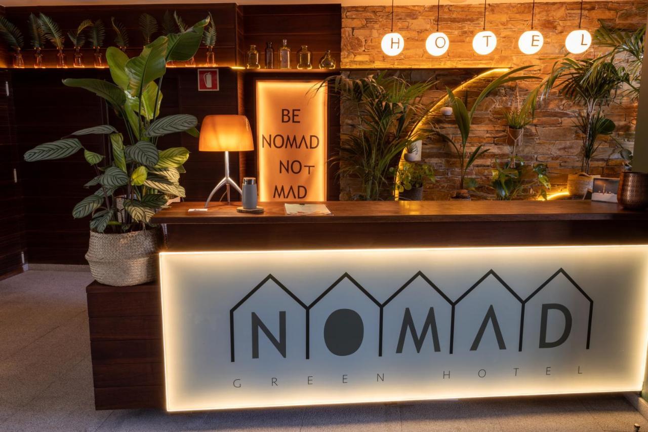 No-Mad Green Hotel Молинасека Екстериор снимка