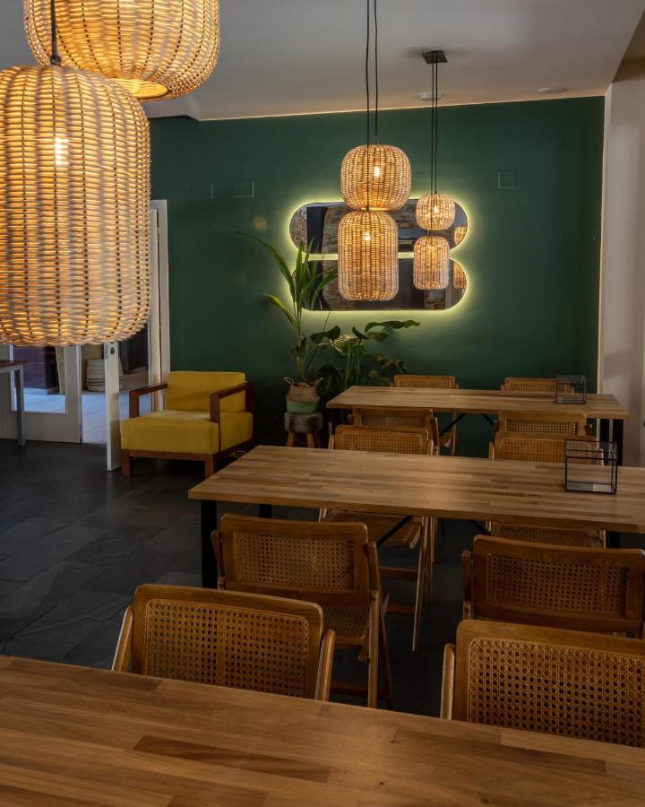 No-Mad Green Hotel Молинасека Екстериор снимка