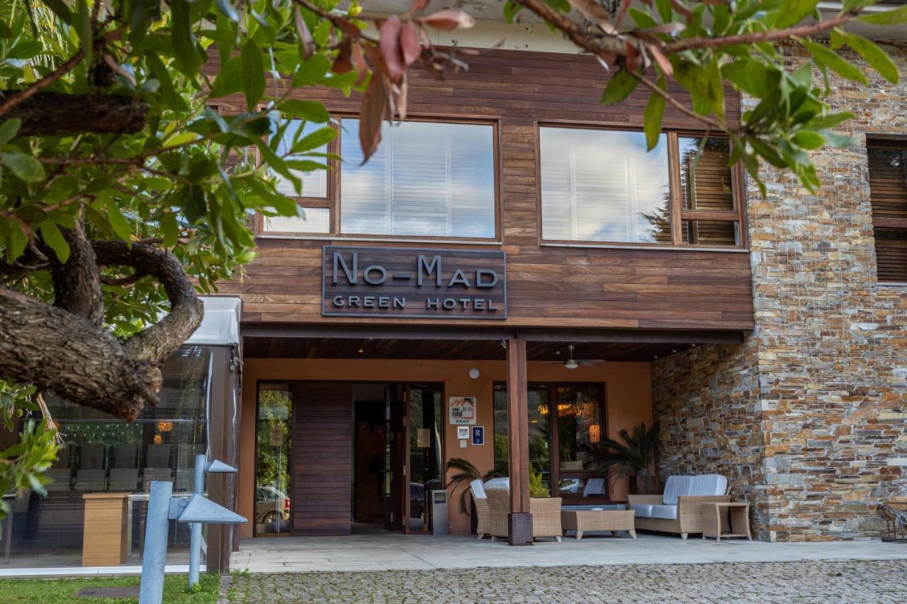 No-Mad Green Hotel Молинасека Екстериор снимка