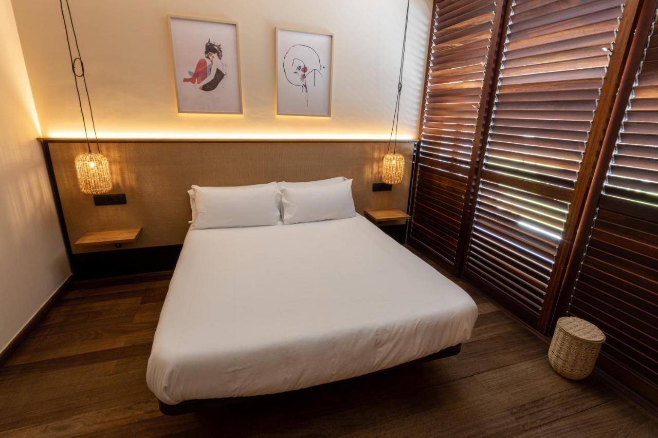No-Mad Green Hotel Молинасека Екстериор снимка