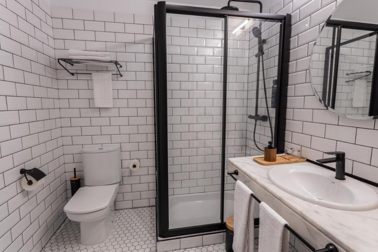 No-Mad Green Hotel Молинасека Екстериор снимка