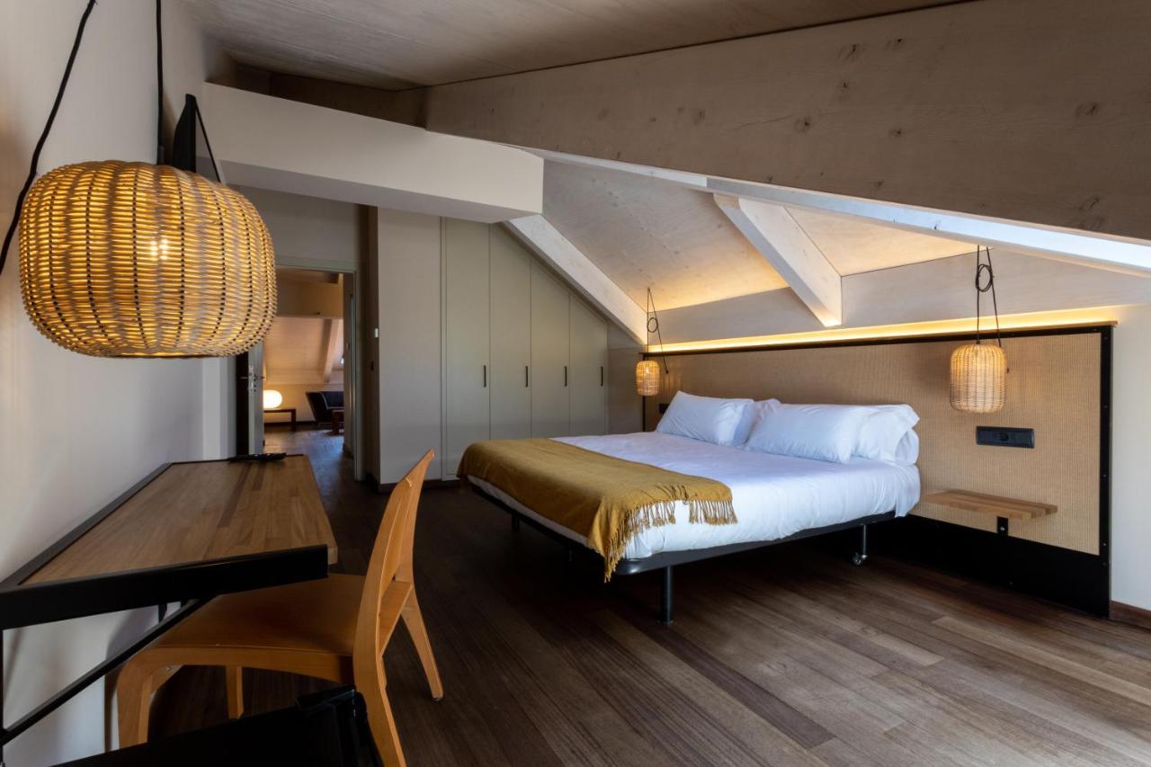 No-Mad Green Hotel Молинасека Екстериор снимка