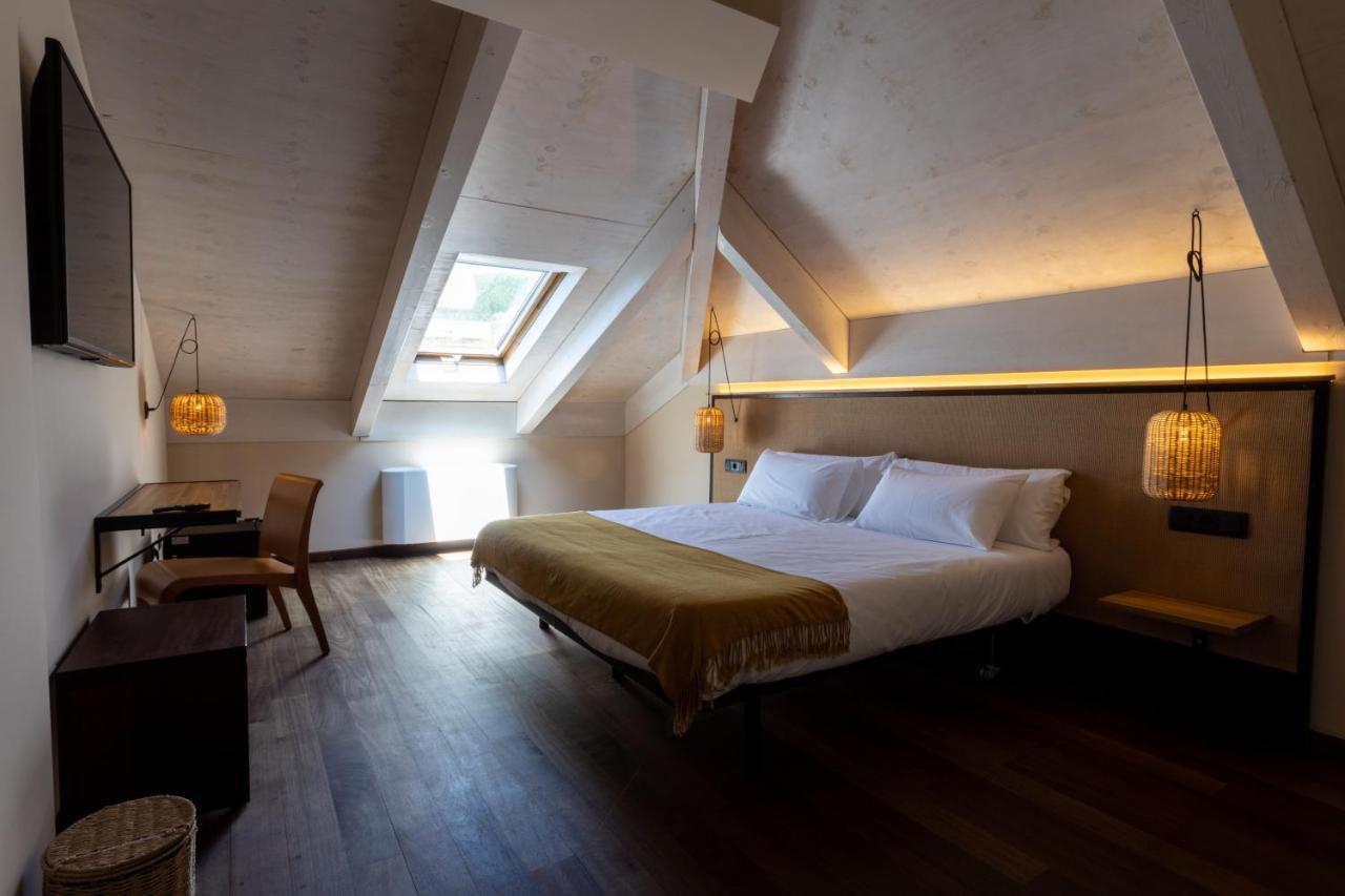No-Mad Green Hotel Молинасека Екстериор снимка