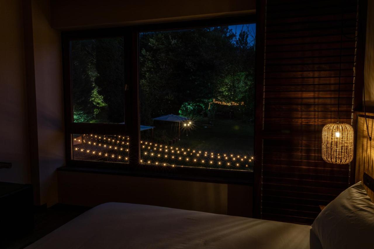 No-Mad Green Hotel Молинасека Екстериор снимка