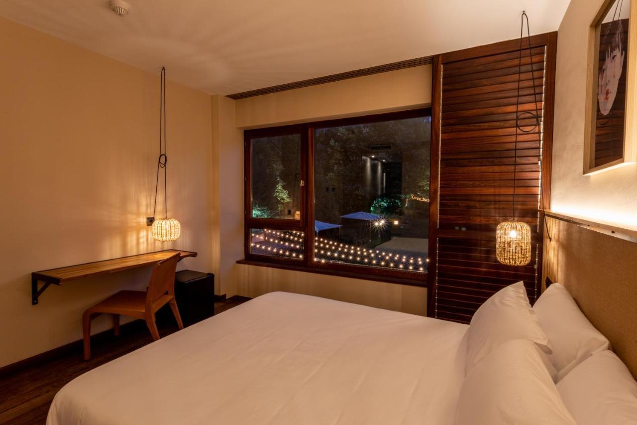 No-Mad Green Hotel Молинасека Екстериор снимка