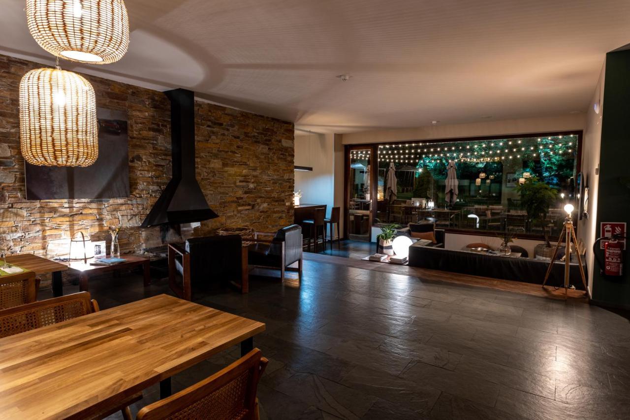No-Mad Green Hotel Молинасека Екстериор снимка