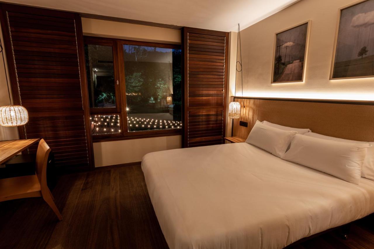 No-Mad Green Hotel Молинасека Екстериор снимка