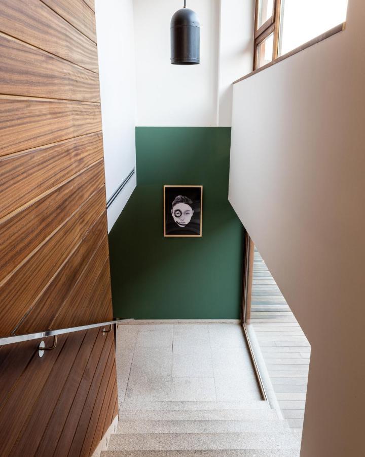 No-Mad Green Hotel Молинасека Екстериор снимка