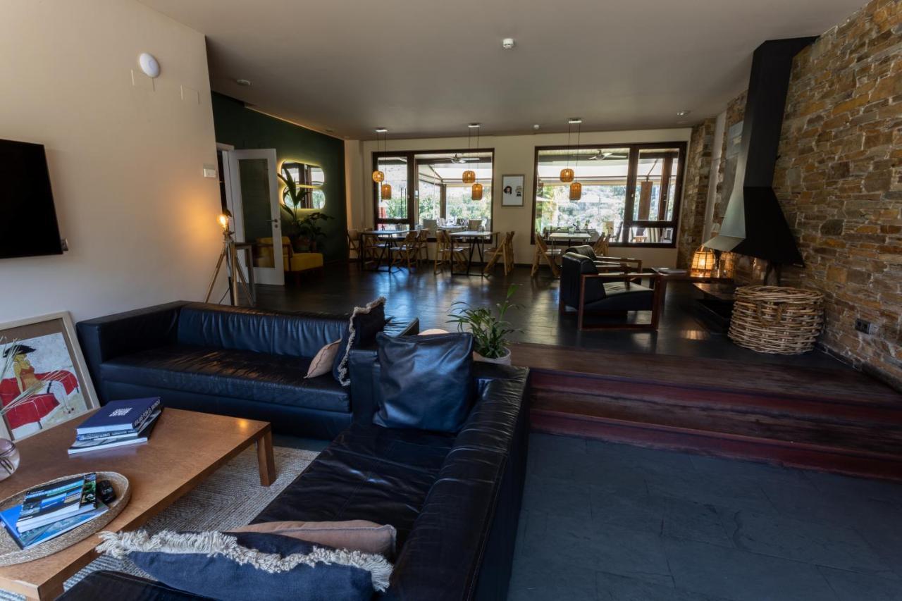 No-Mad Green Hotel Молинасека Екстериор снимка